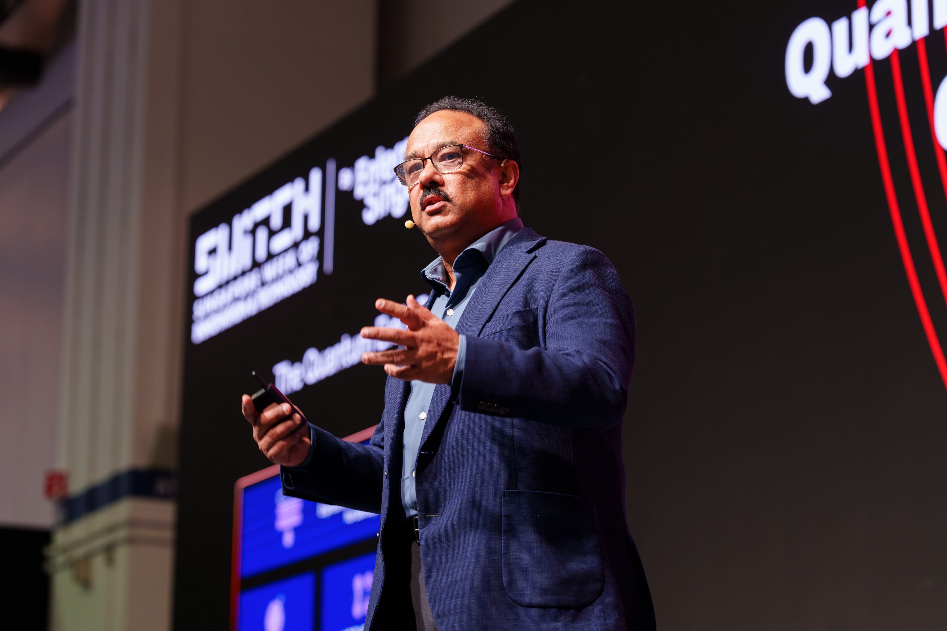 Speaking at SWITCH Beyond